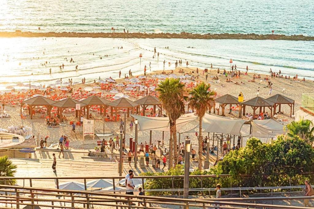 Olive Gordon By The Beach Tel Aviv Exterior photo